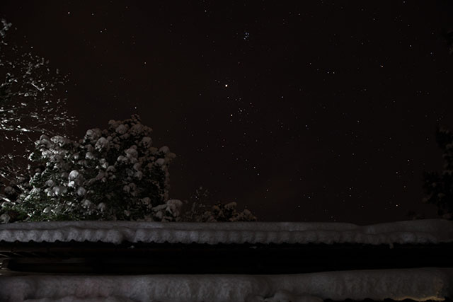 星空