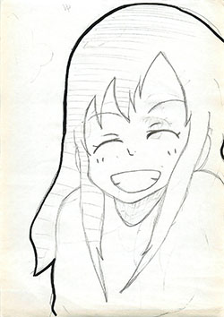 炷
