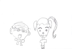 炷
