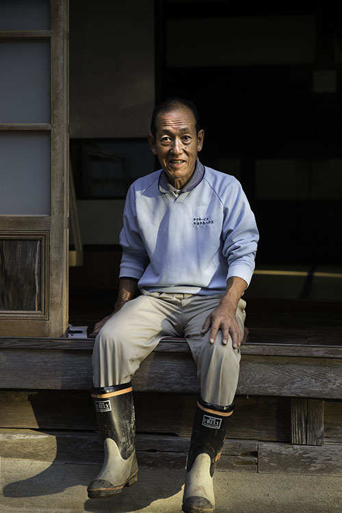 Master Yamazaki