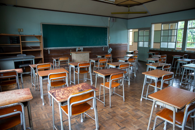 小学校教室