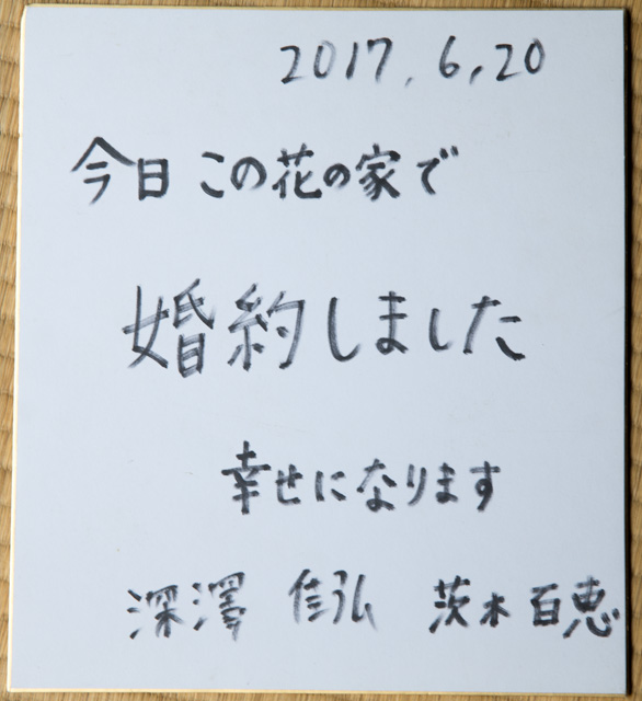 色紙