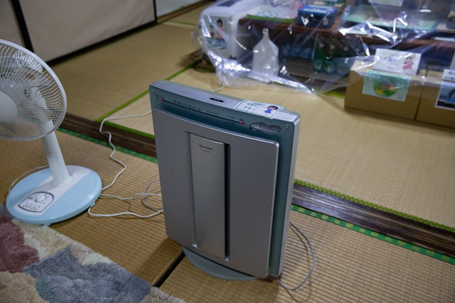 空気清浄機