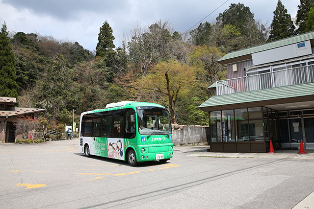 ラッピングバス