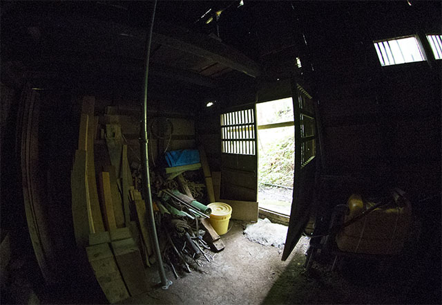 作業場