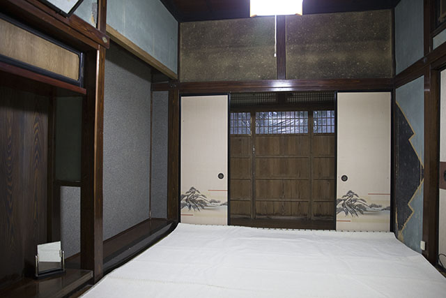 客間