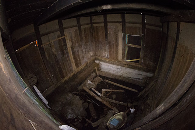馬小屋