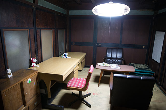 物置部屋