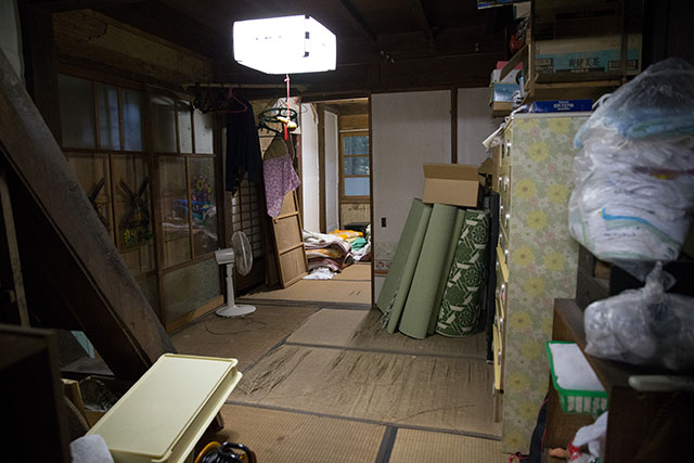 勉強部屋