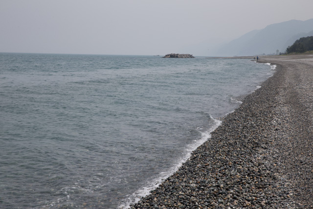 海岸線