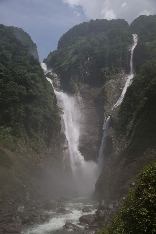 称名滝